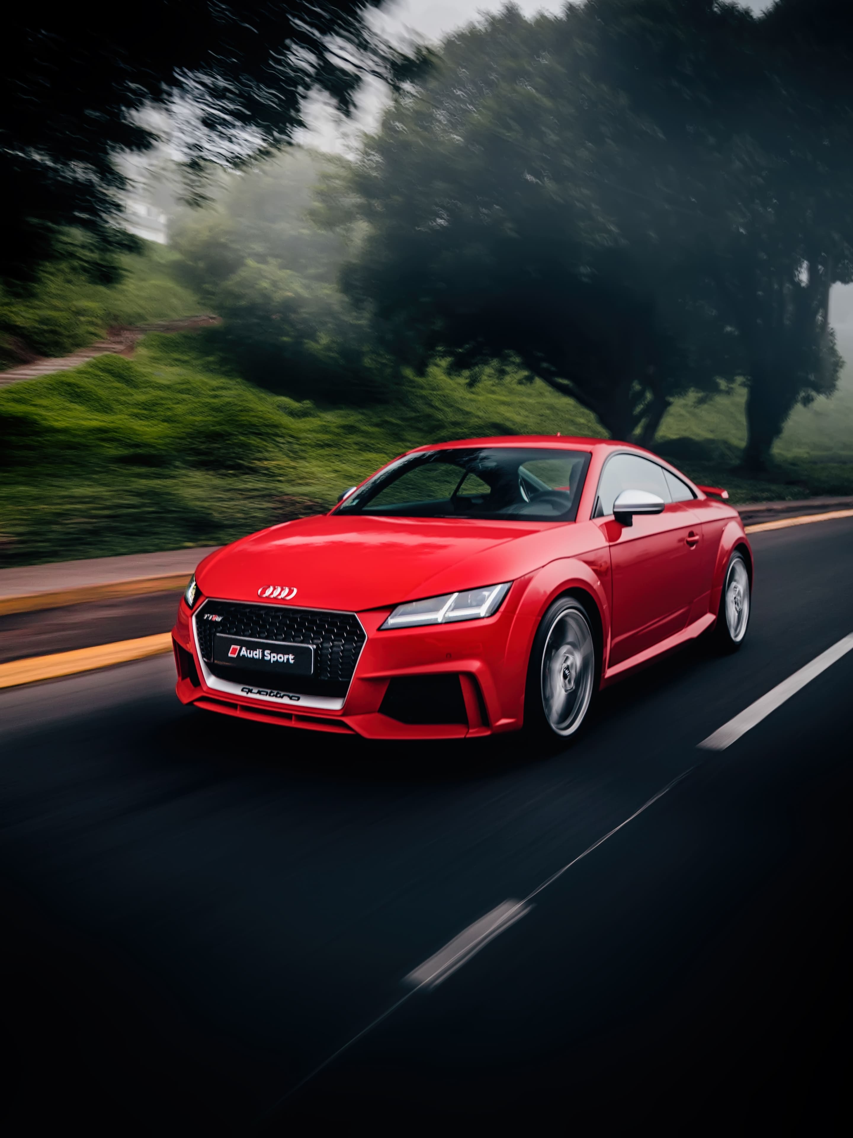 Audi Tt Quattro Wallpaper Wallery