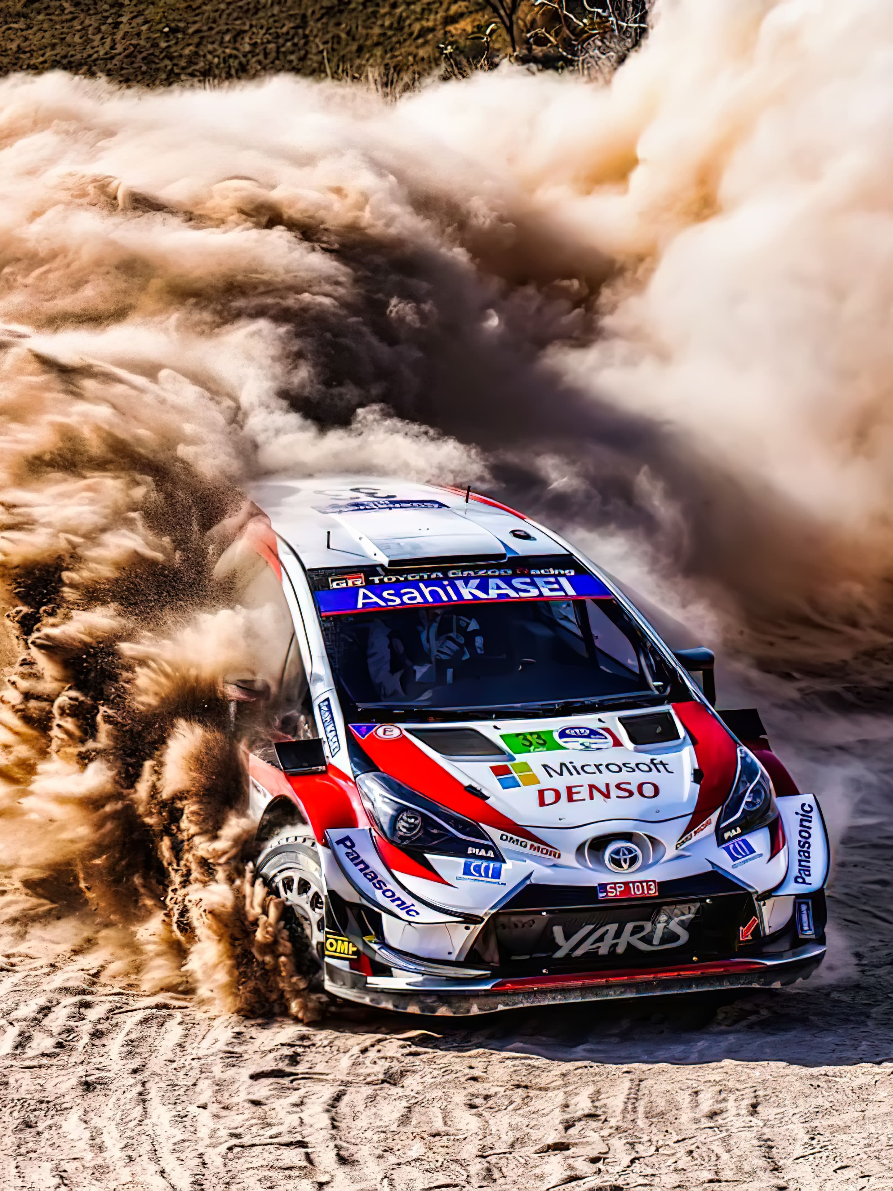 Toyota Yaris Wrc Wallpaper Wallery