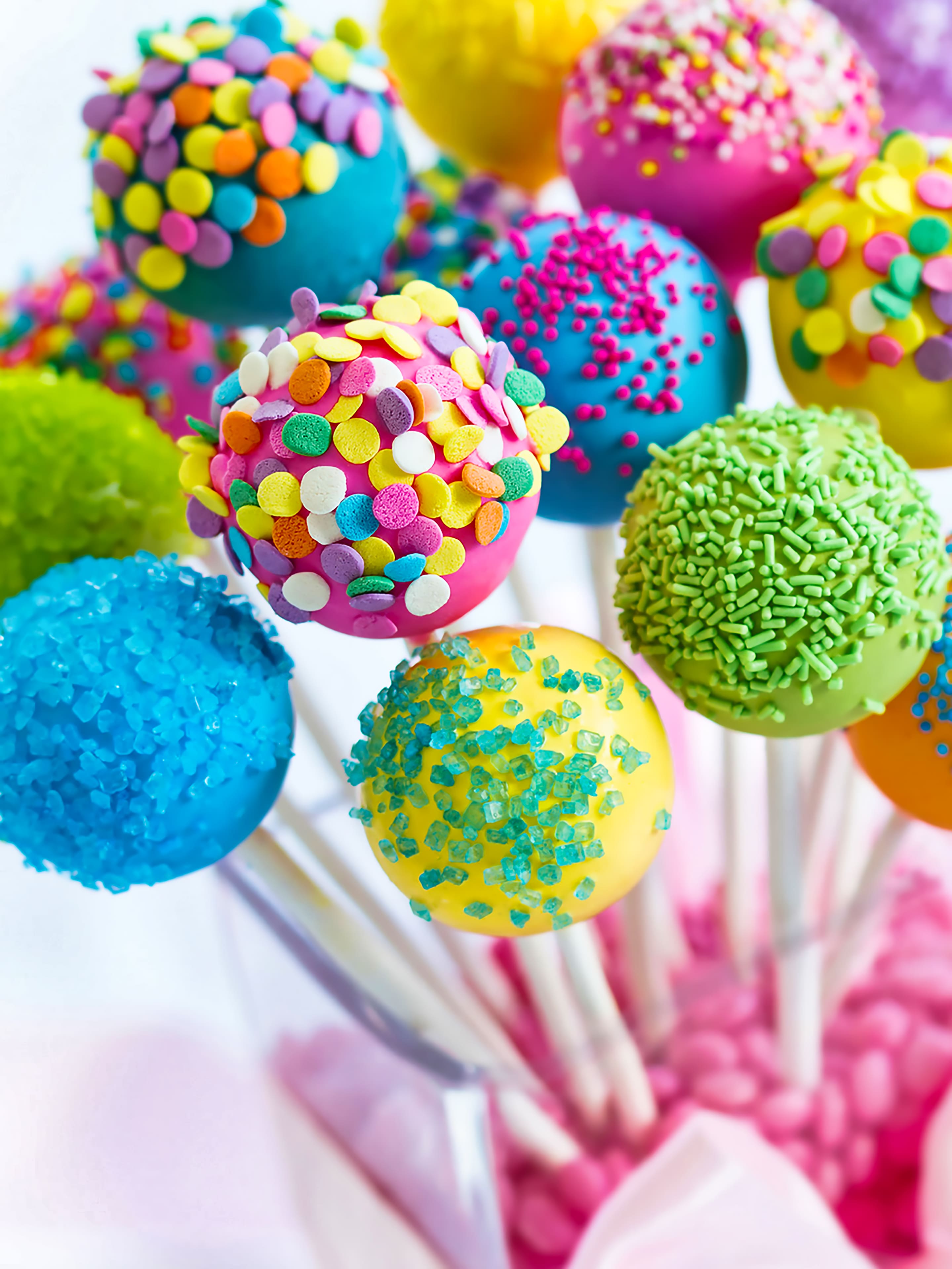▷ Candy lollipop wallpaper 📱 | Wallery
