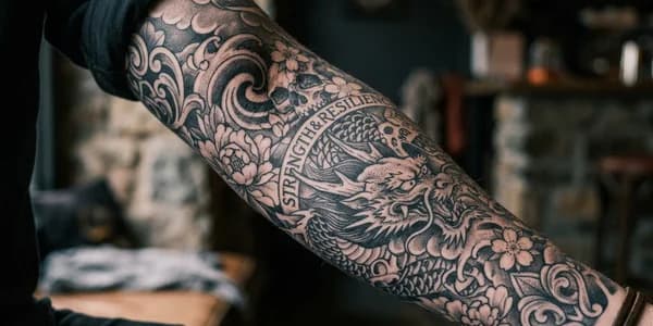 Tatoeages