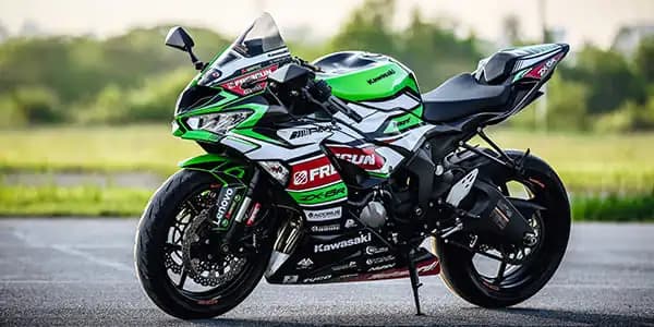 Motorcyklar