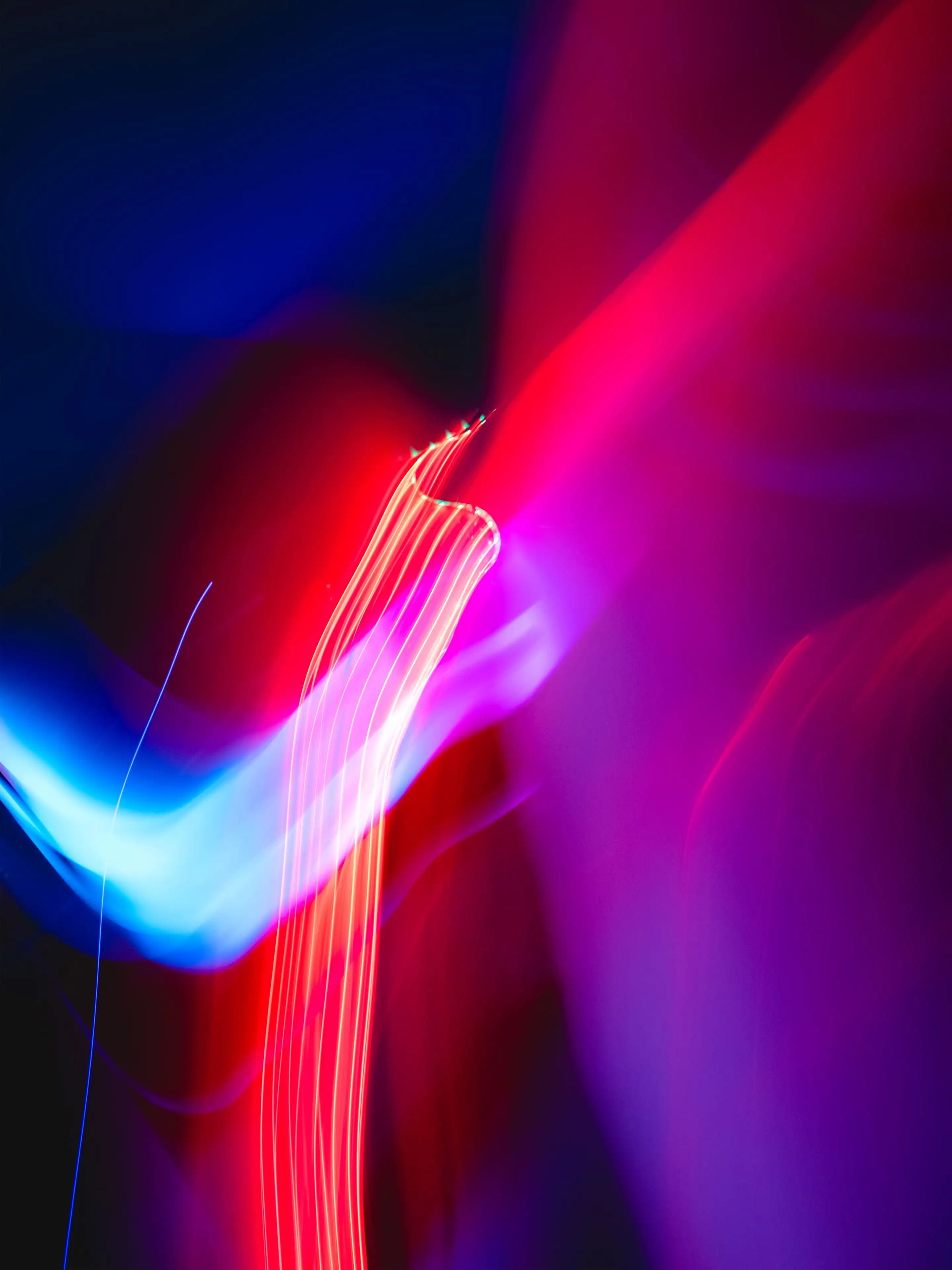 Abstract Lights Wallpaper Wallery