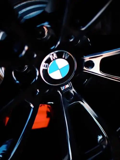 Alloy wheels BMW 619M wallpaper