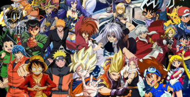 Anime wallpapers