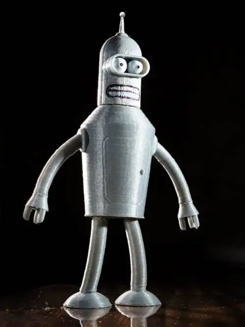 Bender Futurama wallpaper