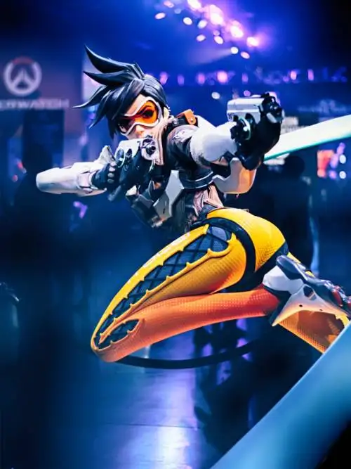 Blizzcon wallpaper