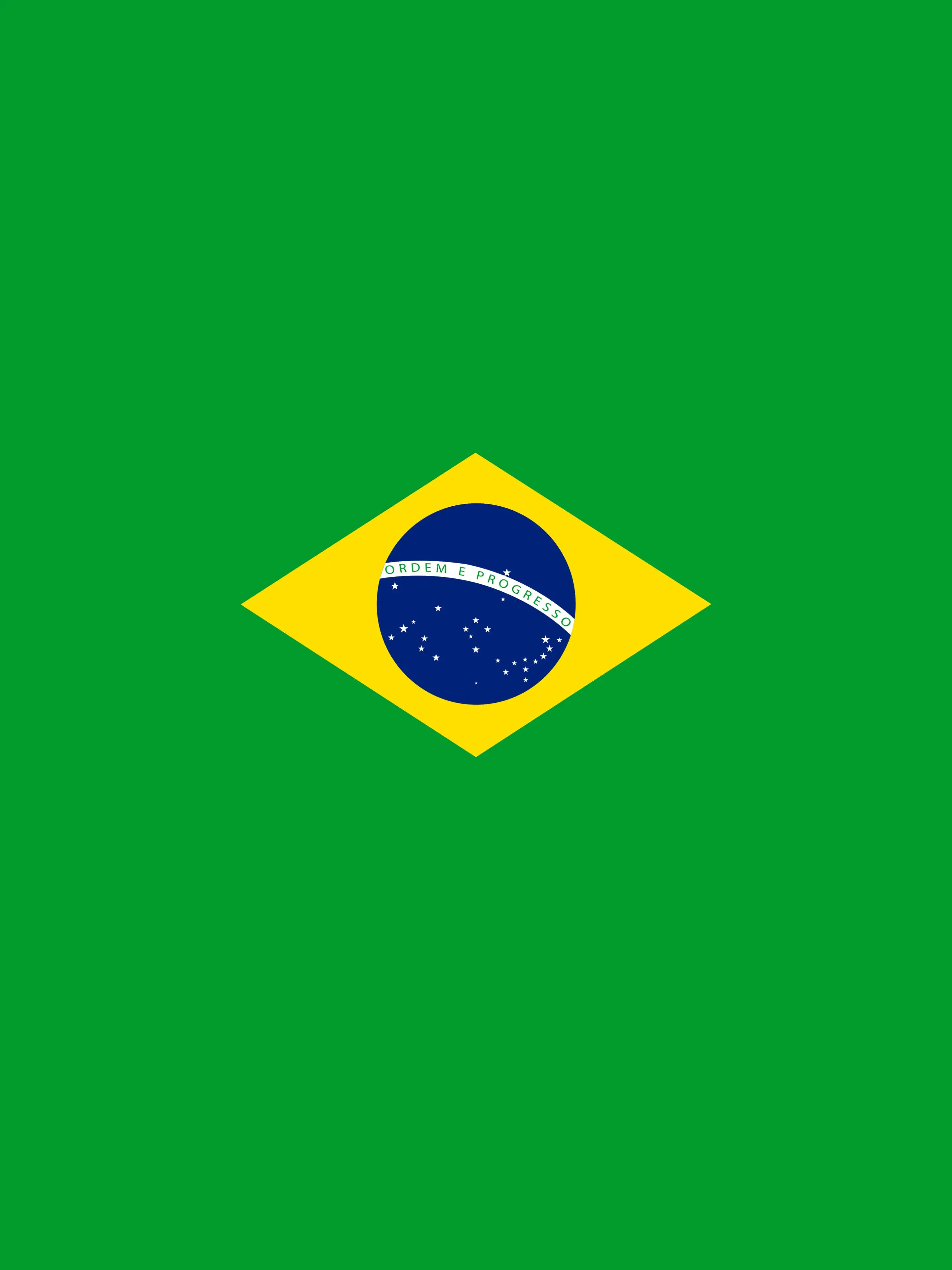Flag Of Brazil Phone Wallpaper  Mobile Abyss
