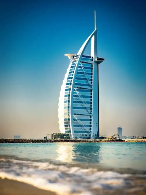 Burj Al Arab Jumeirah wallpaper