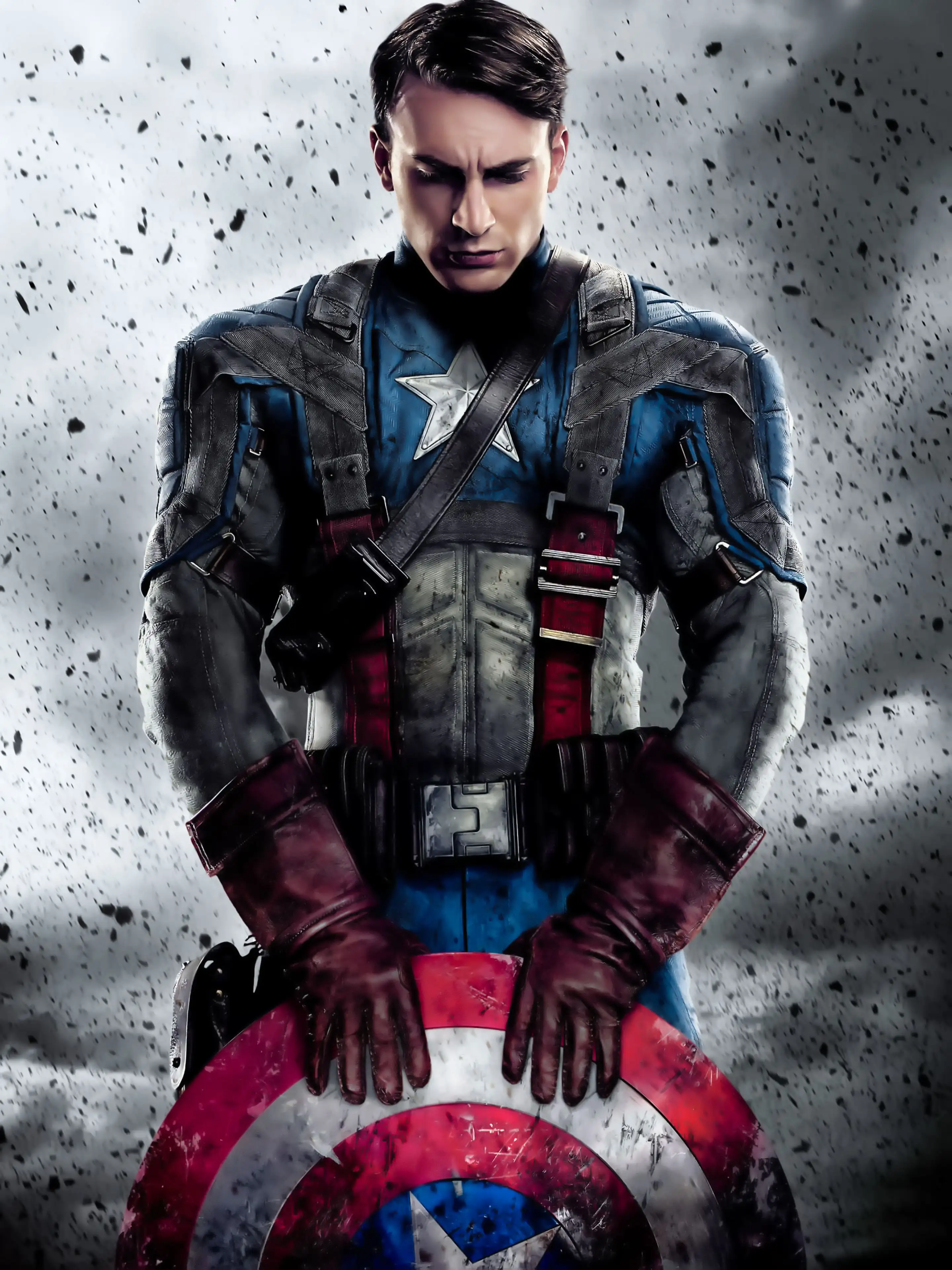 ▷ Captain America wallpaper 📱 | Wallery