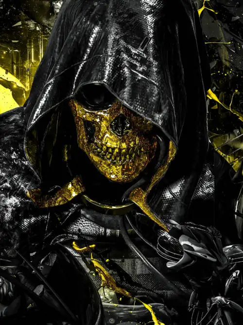 Death Stranding wallpaper