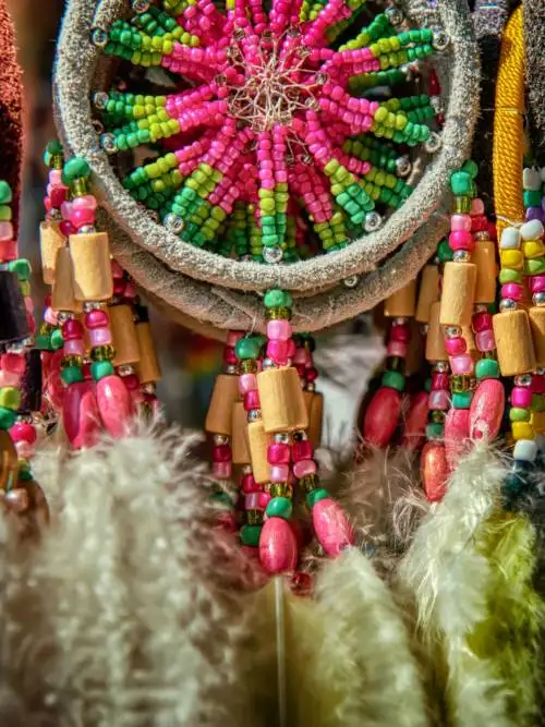 Dream catcher wallpaper