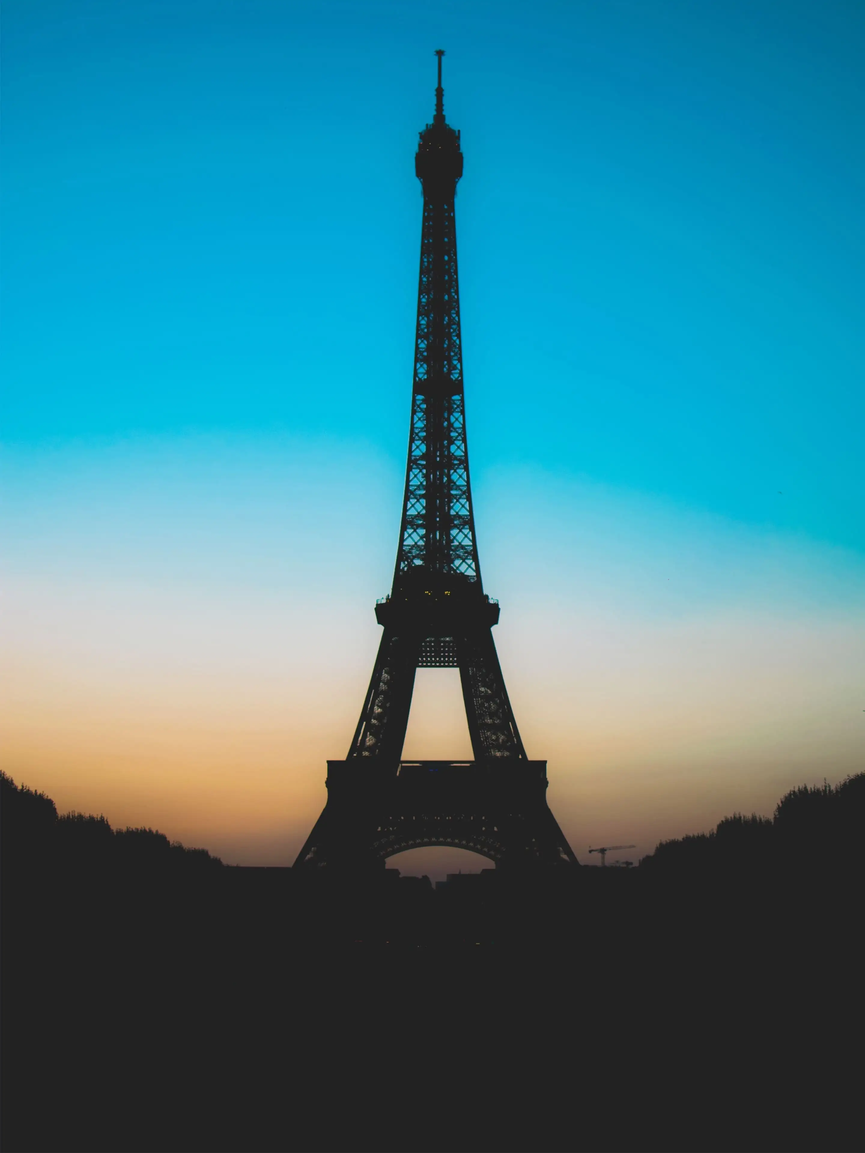 ▷ Eiffel tower wallpaper 📱 | Wallery