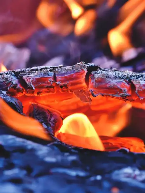 Embers wallpaper