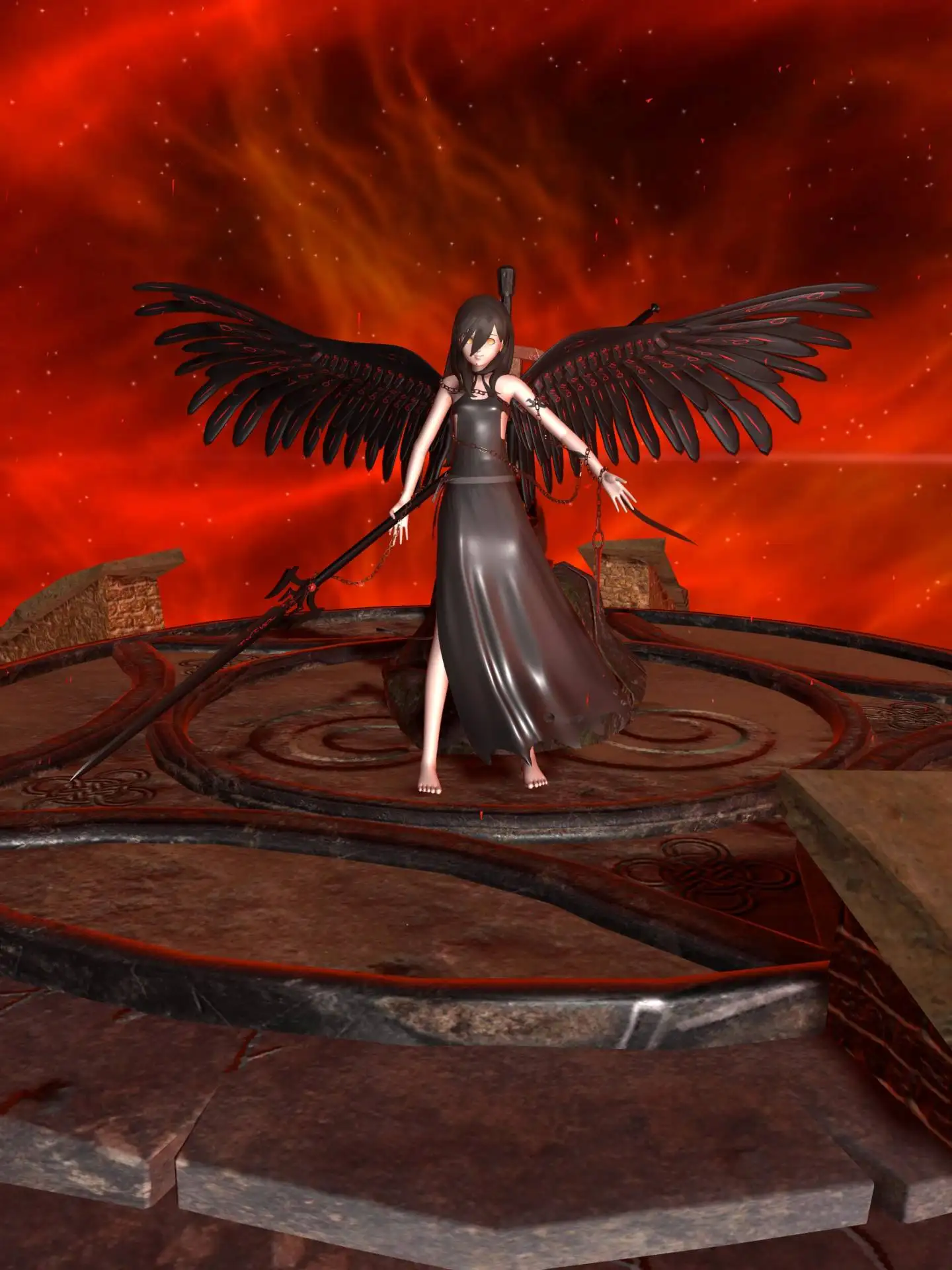 Teilen 449+ über engel hintergründe neueste - dedaotaonec