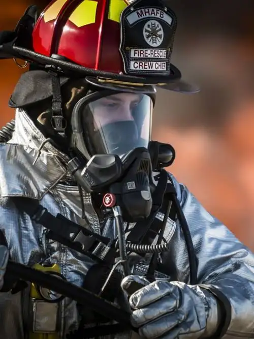 Fireman wallpaper