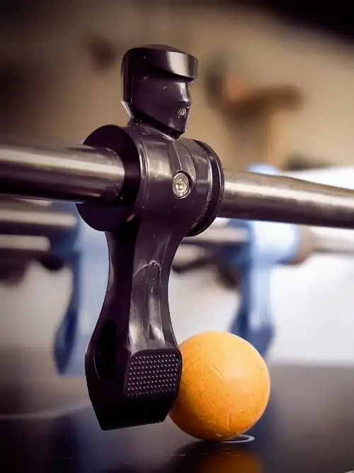Foosball wallpaper