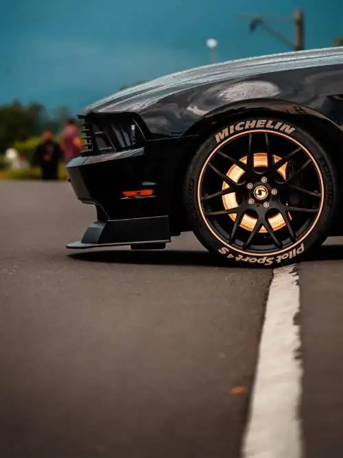 Ford Mustang wallpaper