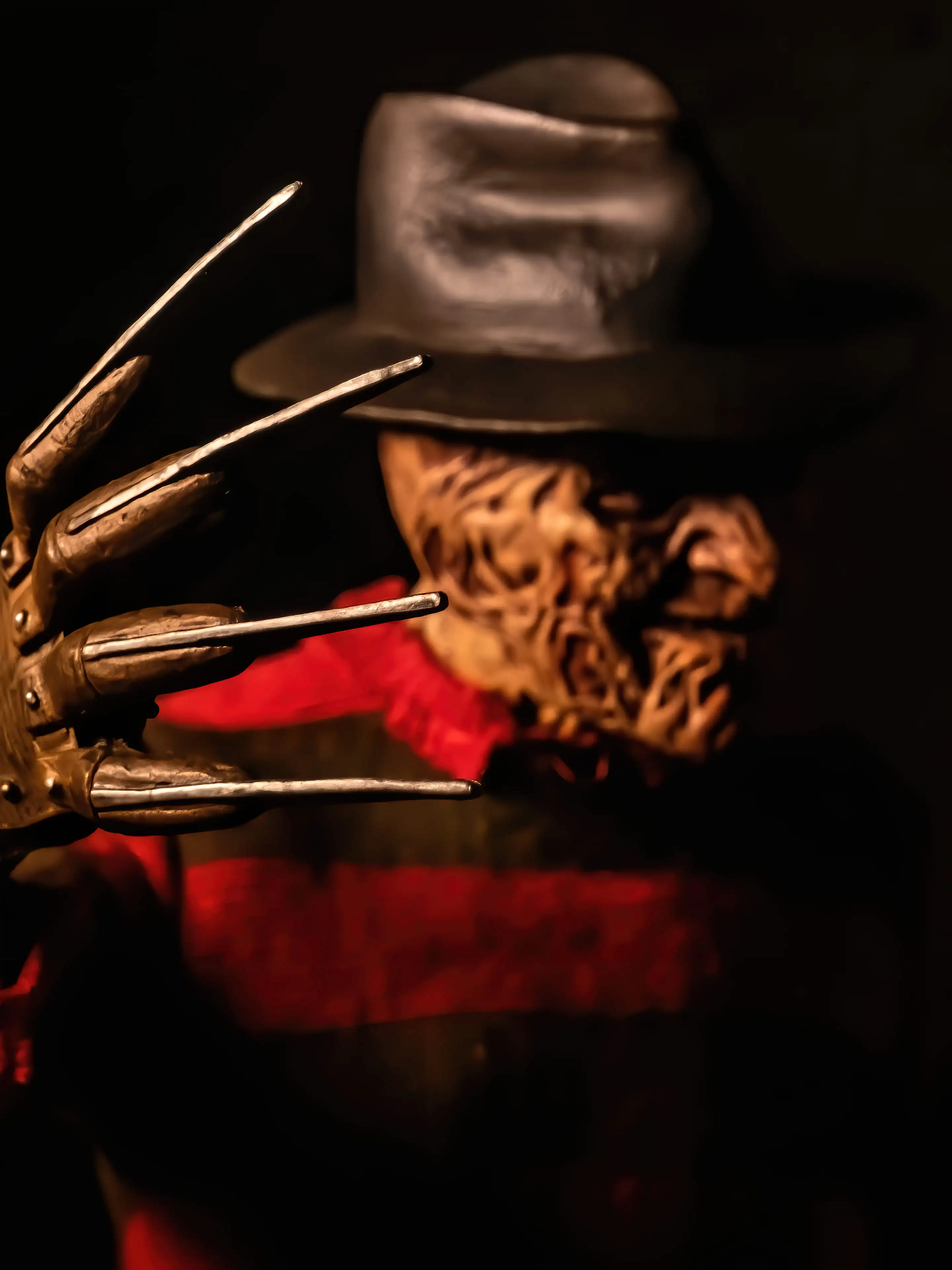 Freddy Krueger Wallpaper  Download to your mobile from PHONEKY