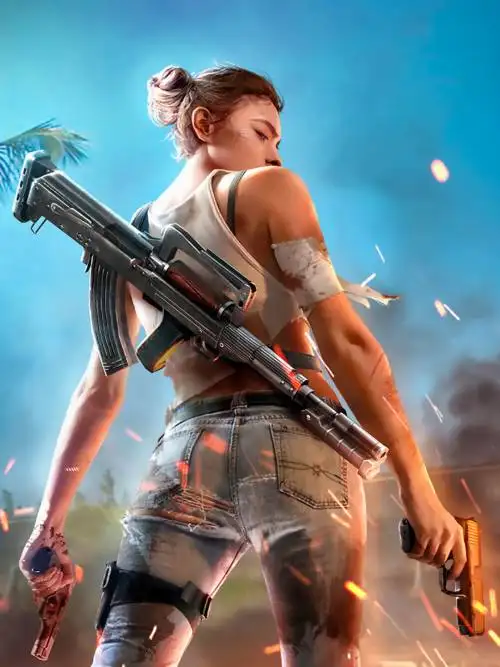 Free Fire wallpaper