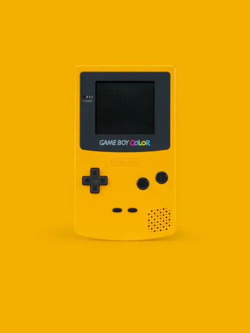 Game Boy Color wallpaper