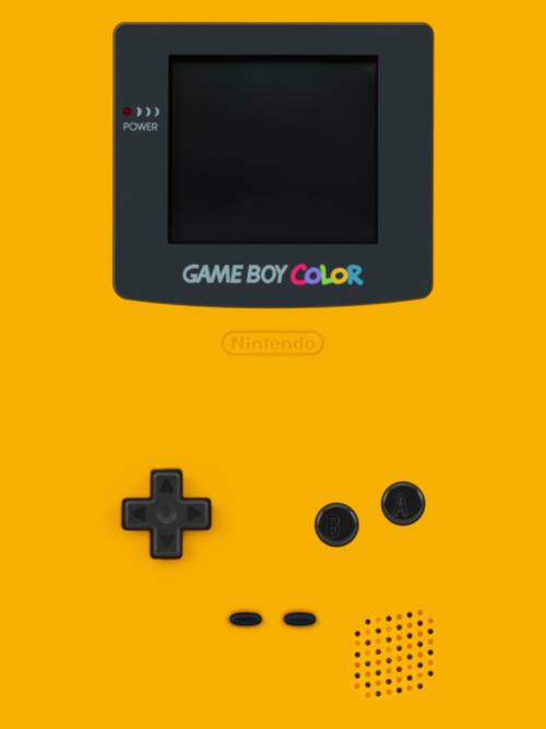 Fond d'écran de Game Boy