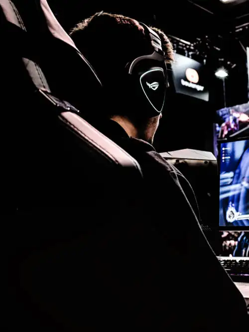 Gamer wallpaper