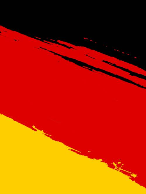 Germany flag wallpaper for mobiles and tablets