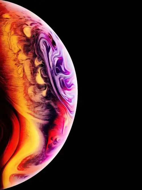 iPhone XS wallpaper