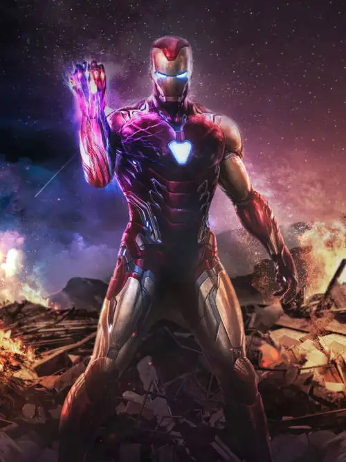 Iron Man wallpaper