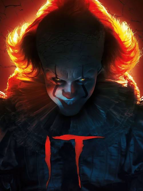 IT: Chapter Two wallpaper for mobiles and tablets