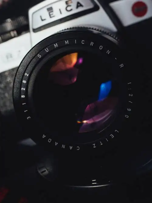 Leica camera wallpaper