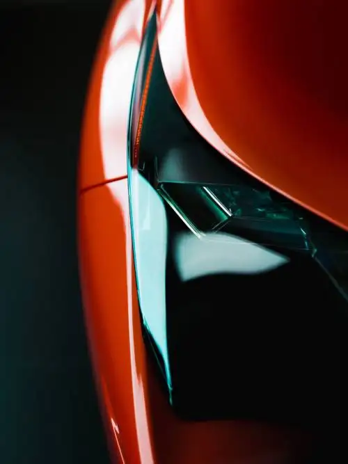 Lexus NX headlight wallpaper