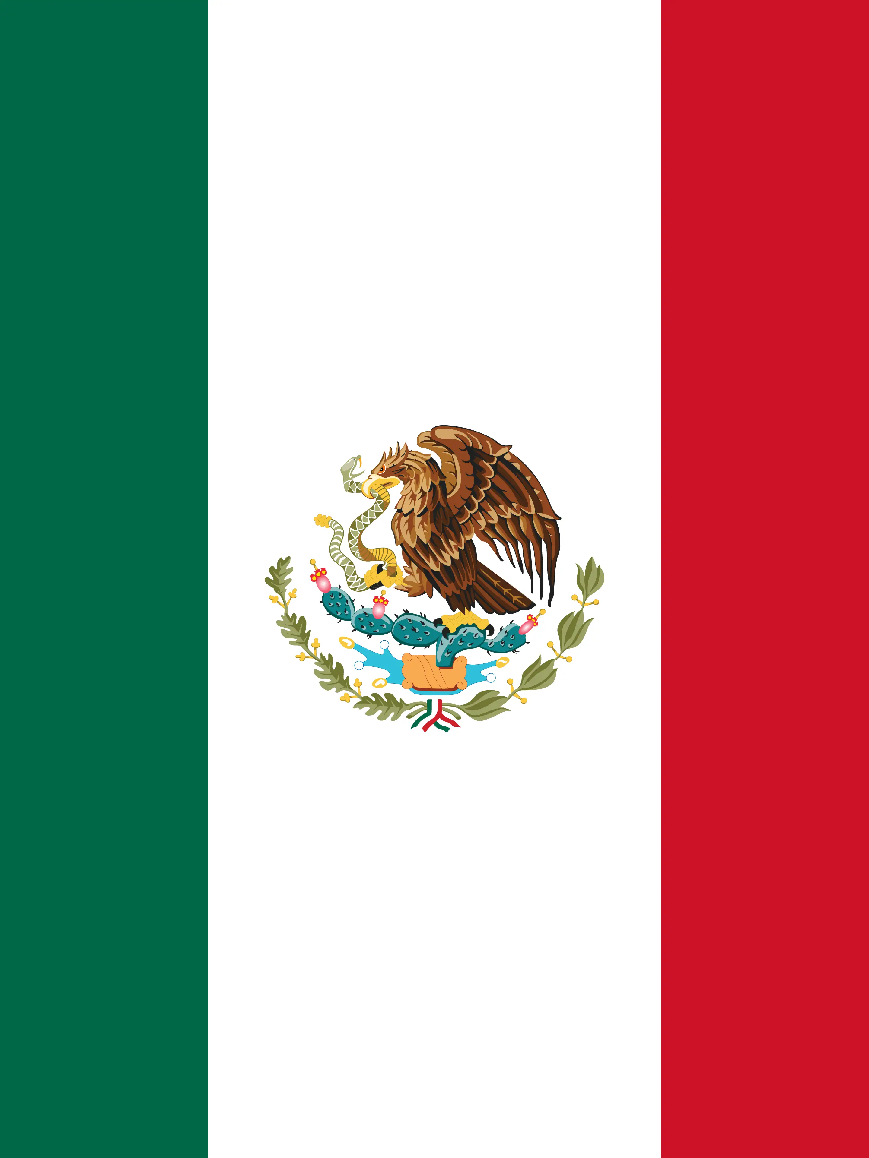 ▷ Fondo de pantalla de Bandera de Mexico 📱 | Wallery