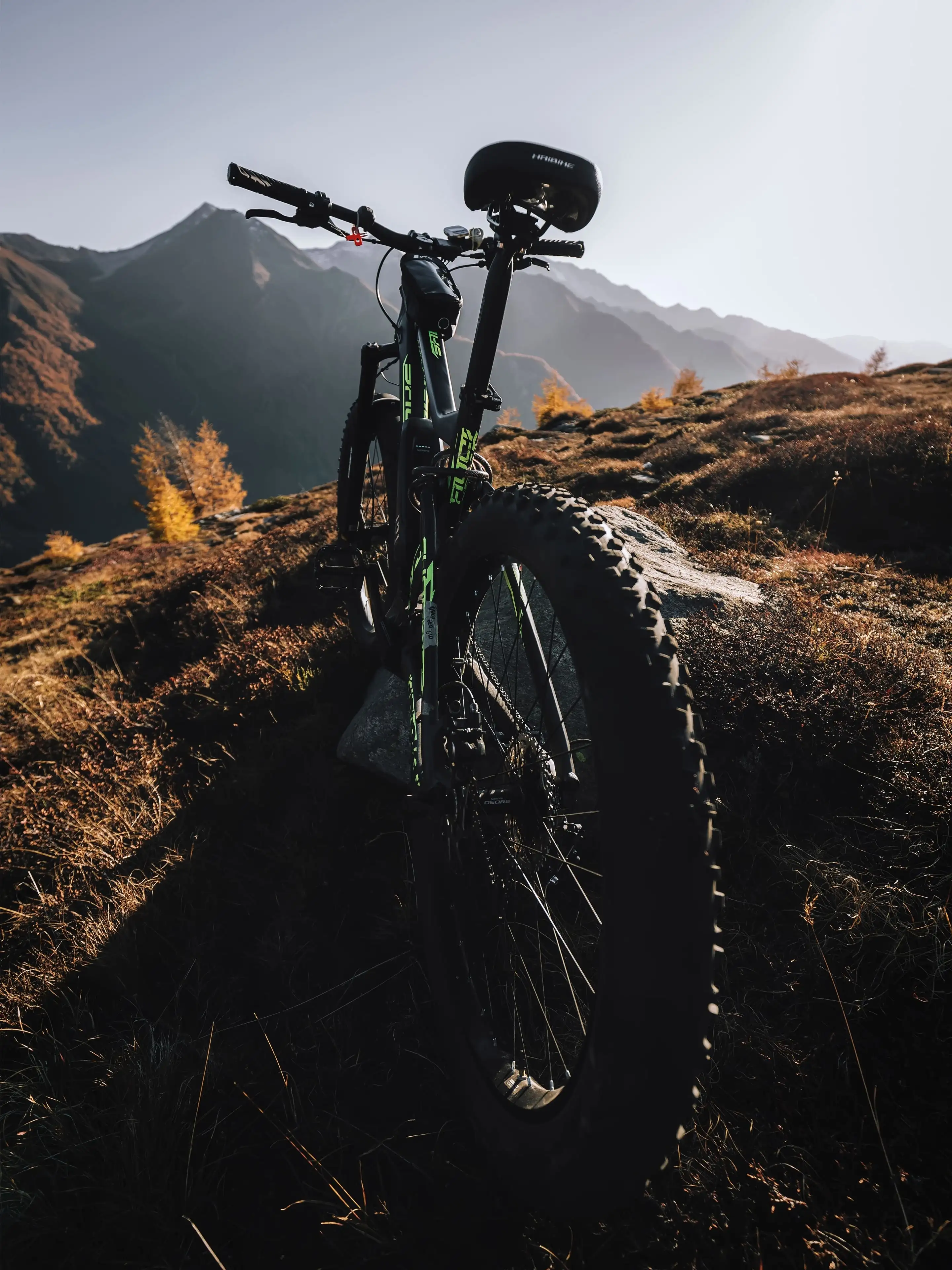 ▷ Fondo de pantalla de Bicicleta de montaña 📱 | Wallery