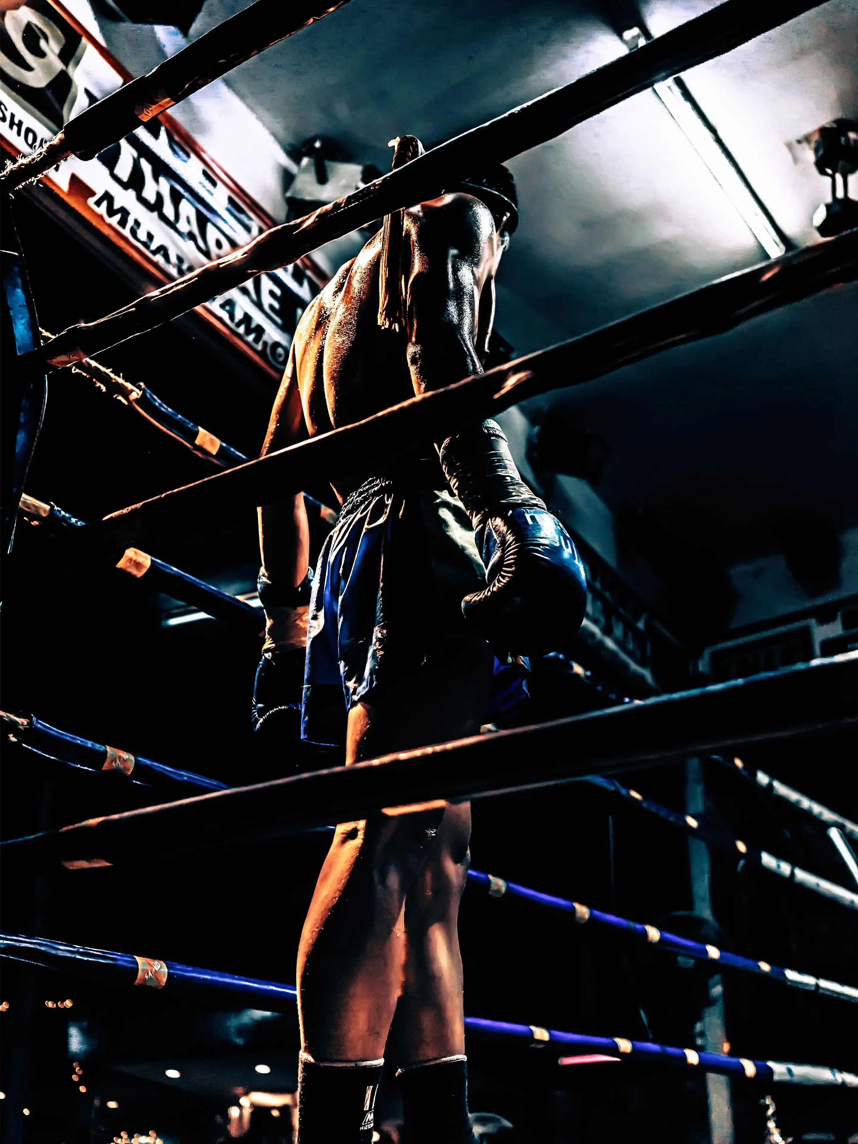 Download Muay thai wallpaper android on PC