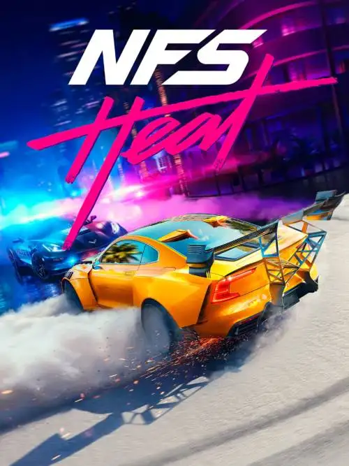 Need for Speed Heat wallpaper