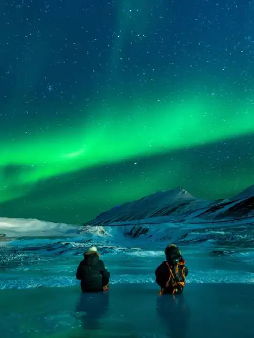 Northern Lights wallpaper