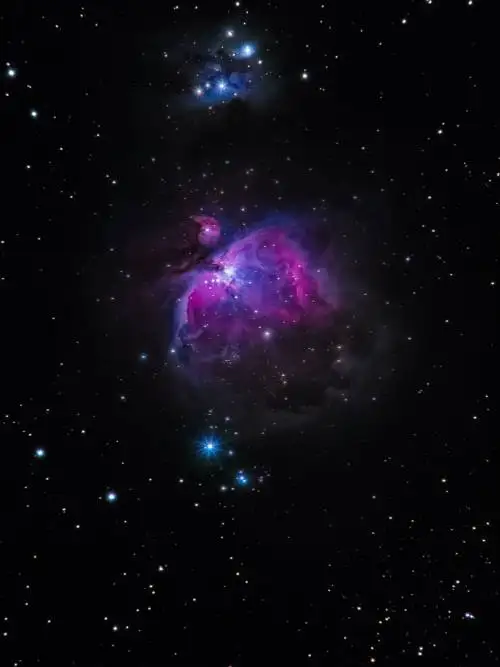 Orion Nebula wallpaper
