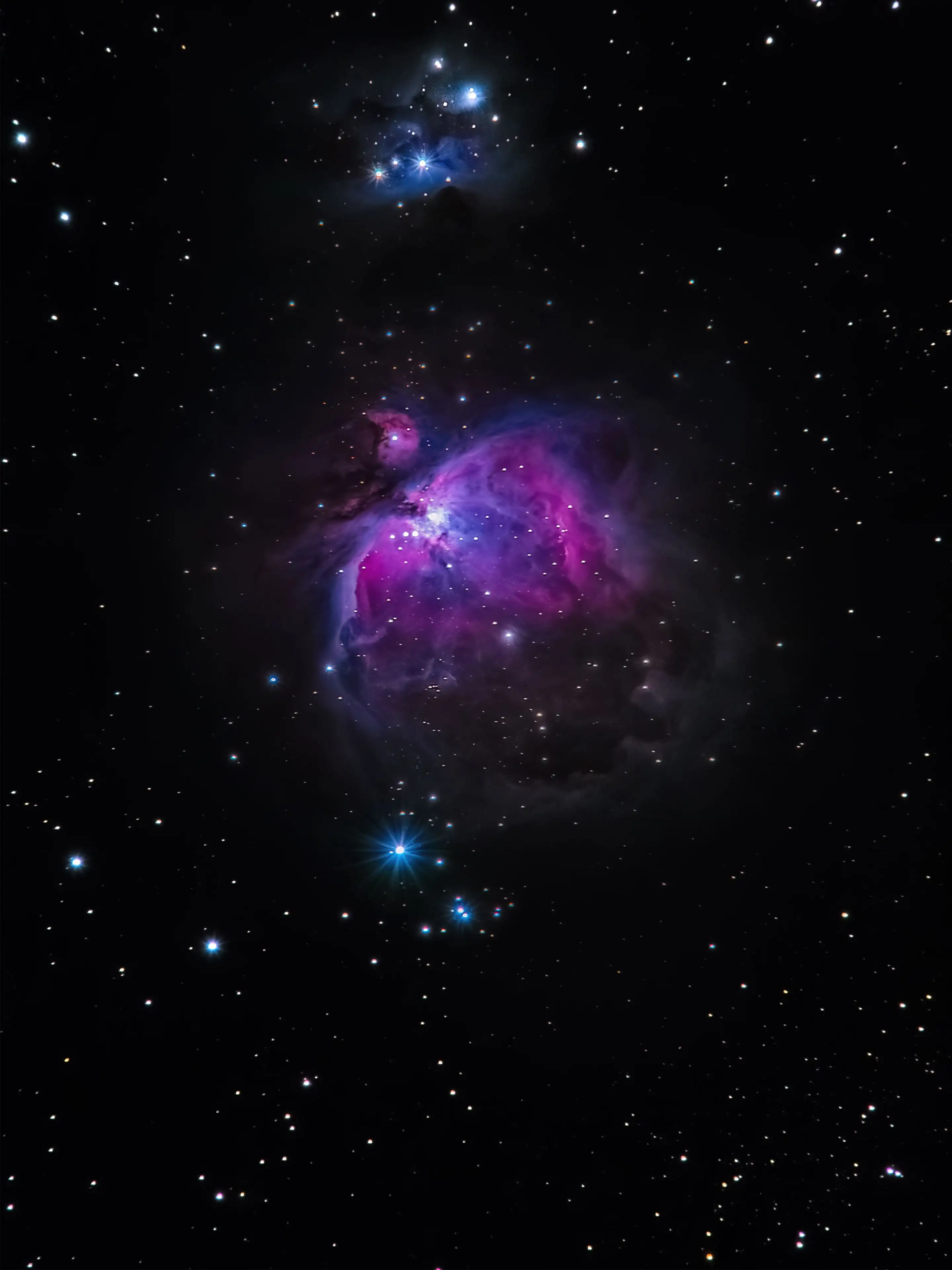 Orion Nebula HD Wallpaper available in different dimensions 4K Ultra HD  Wide TV  HD Wallpaper  Wallpapersnet