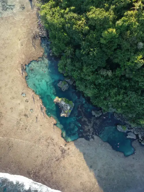 Philippines beach wallpaper