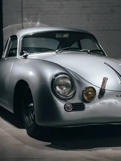 Porsche 356 vintage wallpaper