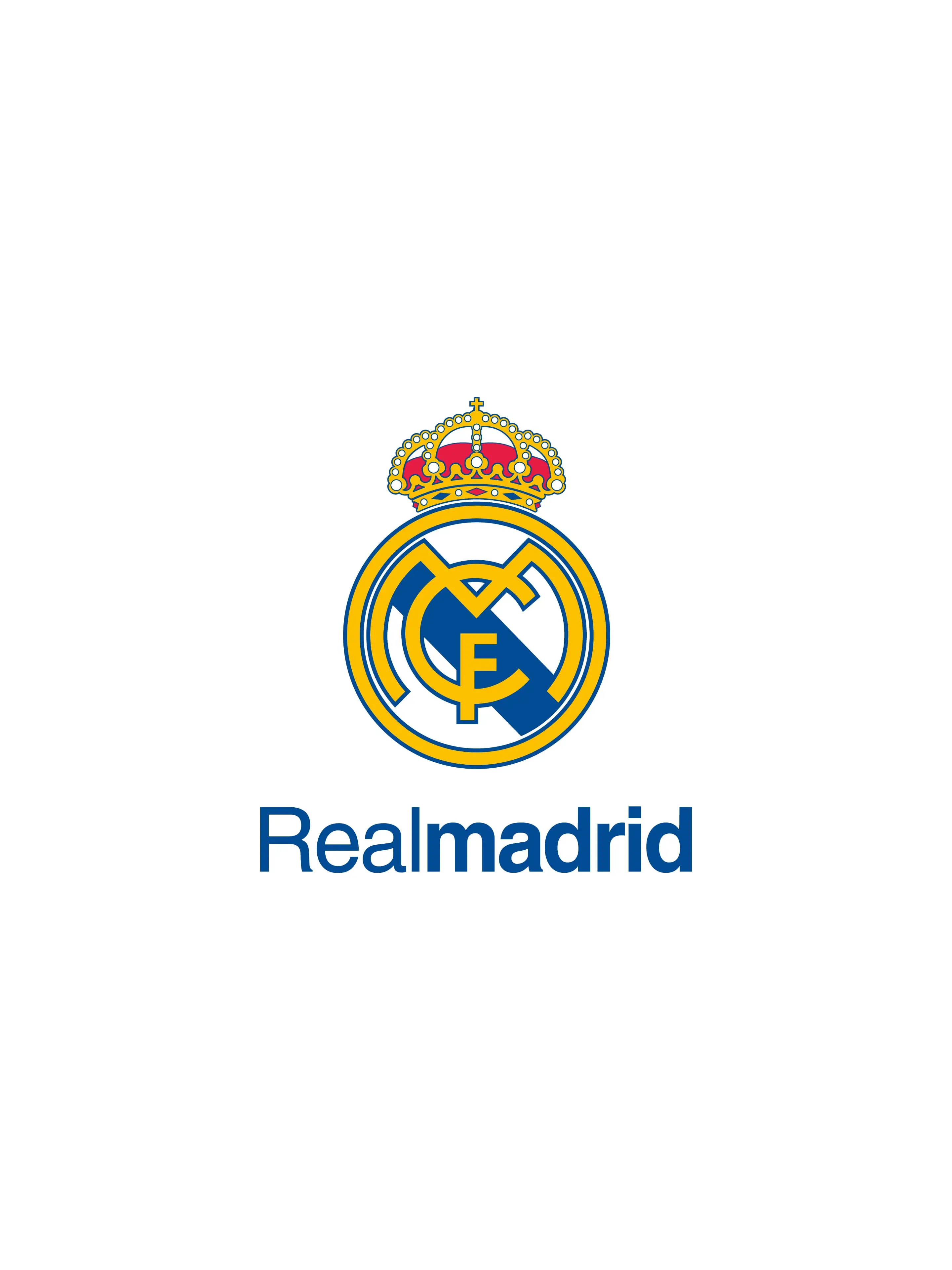 ▷ Real Madrid Shield wallpaper 📱 | Wallery