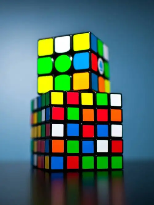 Rubik’s Cube wallpaper