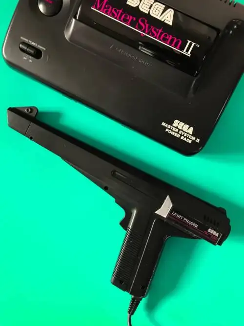 Sega Master System II wallpaper