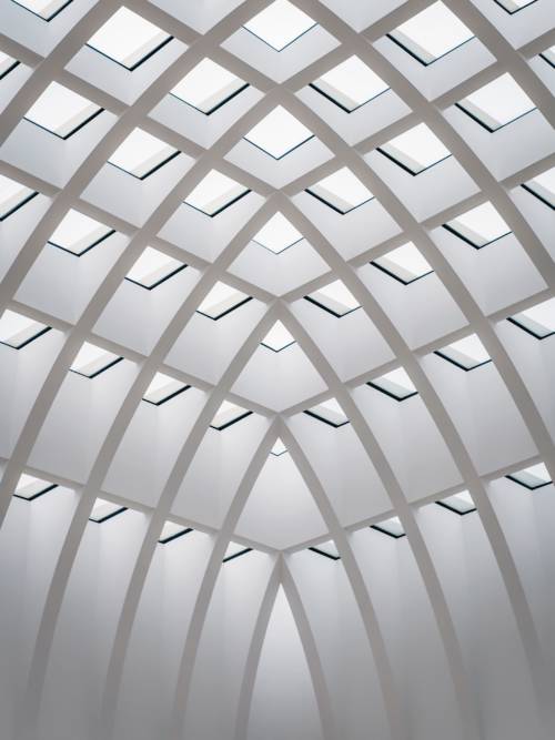 Skylight wallpaper for mobiles and tablets