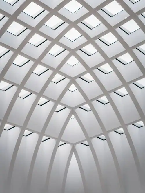 Skylight wallpaper