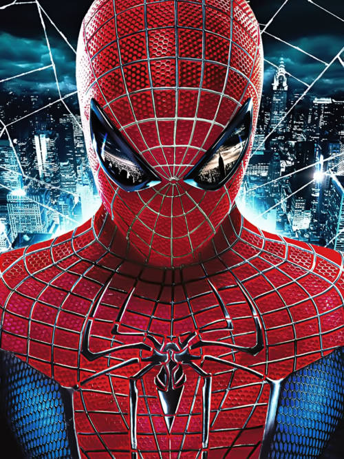 Fond d'écran de Spider-Man pour mobiles et tablettes