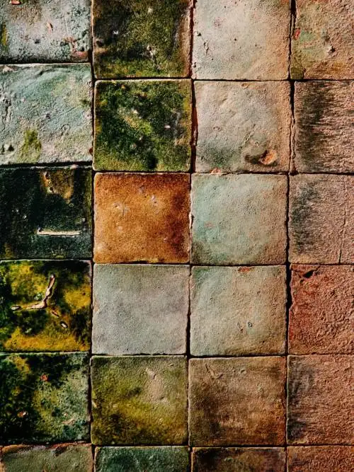 Stone wall wallpaper