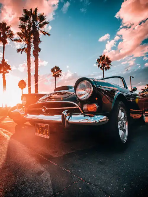 Sunbeam Tiger GT wallpaper