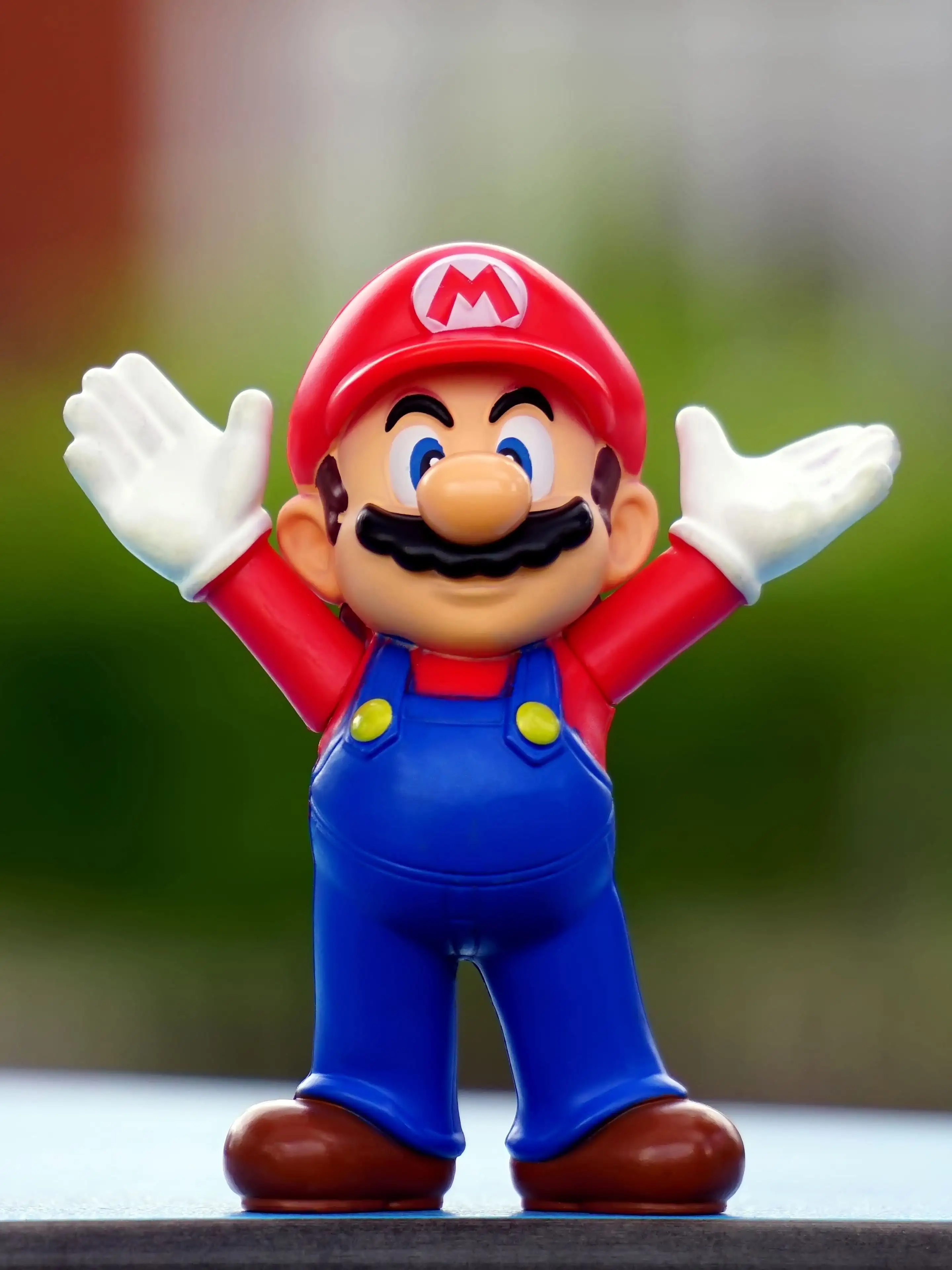 ▷ Fondo de pantalla de Super Mario Bros 📱 | Wallery